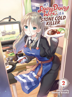 cover image of My Lovey-Dovey Wife is a Stone Cold Killer, Volume 2